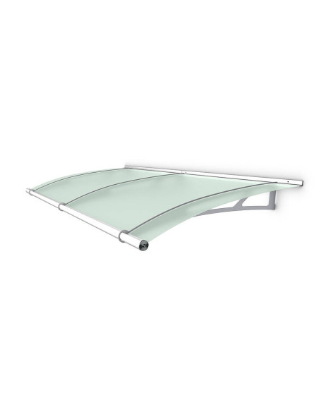 Extendable Lightline L Door Canopy 191,6 x 95 cm, Base module
