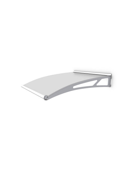 Extendable Lightline L Door Canopy 81,6 x 95 cm, Extension module
