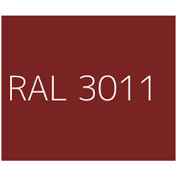 copy of Steel window sill Standard, Bronze RAL 8017