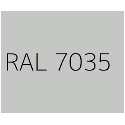 copy of Aluminium window sill Standard White RAL 9016