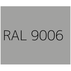 copy of Aluminium window sill Standard White RAL 9016