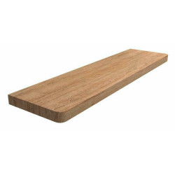 copy of Laminated MDF window sill, Golden Oak series M