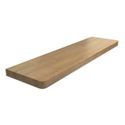 copy of Laminated MDF window sill, Golden Oak series M