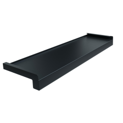 copy of Steel window sill Standard, Anthracite RAL 7016