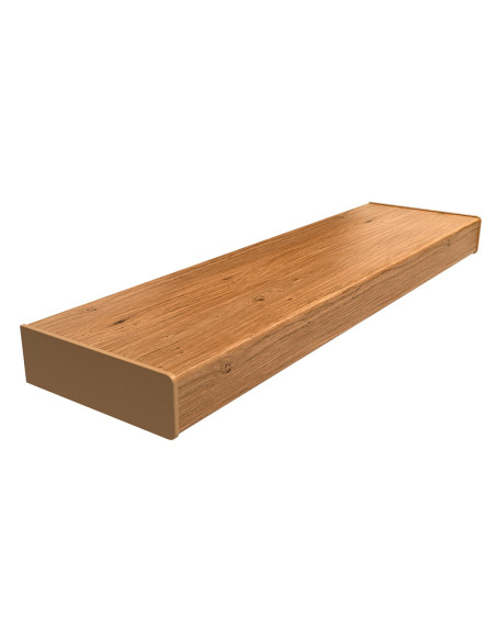 copy of Premium PVC renovation window sill, Walnut