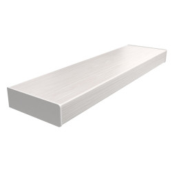 copy of Premium PVC renovation window sill, Walnut