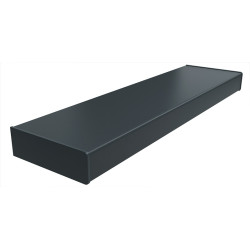 copy of Premium PVC renovation window sill, Walnut