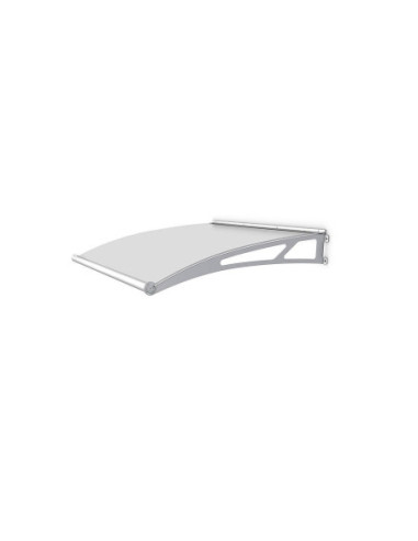 Extendable Lightline XL Door Canopy 287,4 x 142 cm, Base module