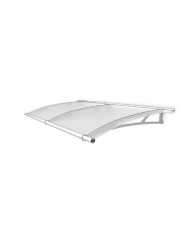 Extendable Lightline XL Door Canopy 287,4 x 142 cm, Base module