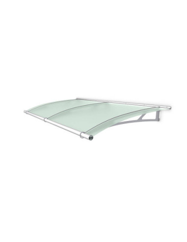 Extendable Lightline XL Door Canopy 287,4 x 142 cm, Base module