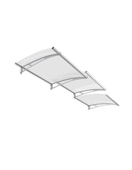 Extendable Lightline XL Door Canopy 287,4 x 142 cm, Base module
