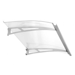 Steel Flat Door Canopy Exclusive-Line