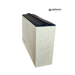 copy of Ciepły profil drzwiowy / balkonowy XPS PRIME  - SunnySill Door 1180mm