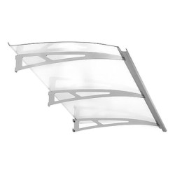 Steel Flat Door Canopy Exclusive-Line 2