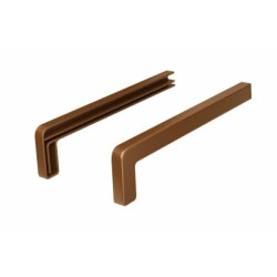 copy of Aluminium caps for Standard external window sills