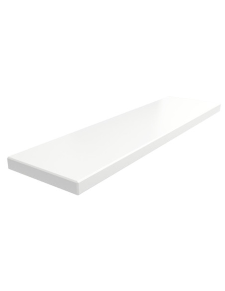 copy of Laminated MDF window sill, White Gloss series M