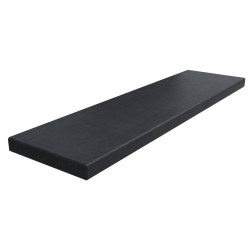 copy of Laminated MDF window sill, White Gloss series M