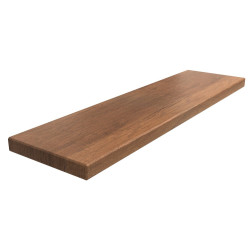 copy of Laminated MDF window sill, White Gloss series M