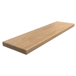 copy of Laminated MDF window sill, White Gloss series M
