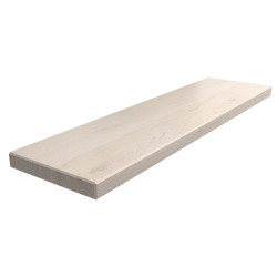 copy of Laminated MDF window sill, White Gloss series M