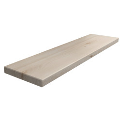 copy of Laminated MDF window sill, White Gloss series M