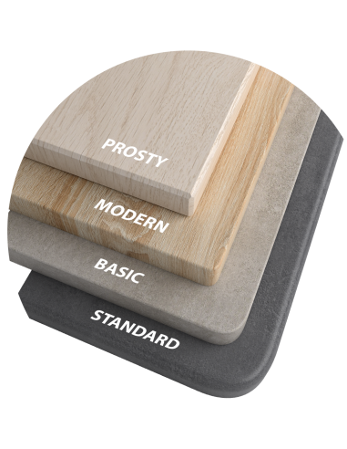copy of Laminated MDF window sill, White Gloss series M