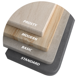 copy of Laminated MDF window sill, White Gloss series M 2