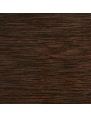 copy of Softline Veneered steel window sill, Walnut
