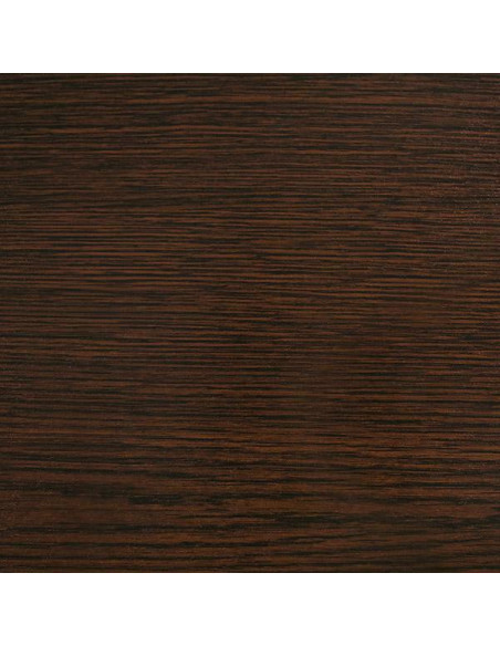 copy of Softline Veneered steel window sill, Walnut