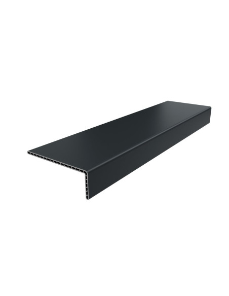 copy of PVC renovation chamber window sill, White