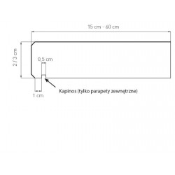 copy of Granite window sill, Galaxy 2