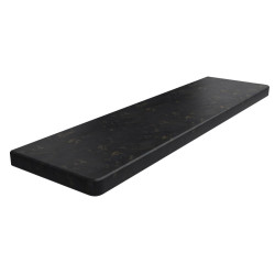 copy of Quartz conglomerate window sill, Gobi Grey