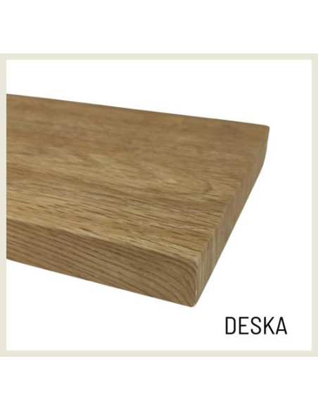 Coated MDF window sill, White Mat