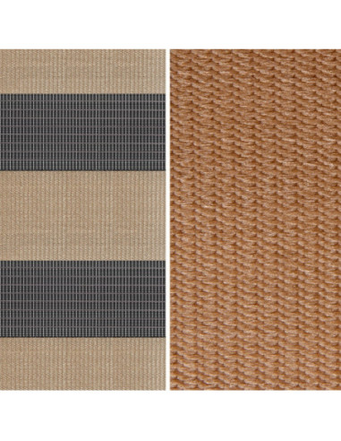Roller blind fabric Bahama I 02 day-night