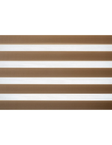 Roller blind fabric Bahama I 02 day-night