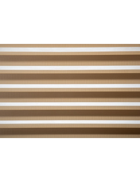 Roller blind fabric Bahama I 02 day-night