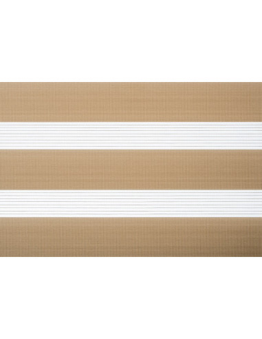 Roller blind fabric Bahama I 02 day-night
