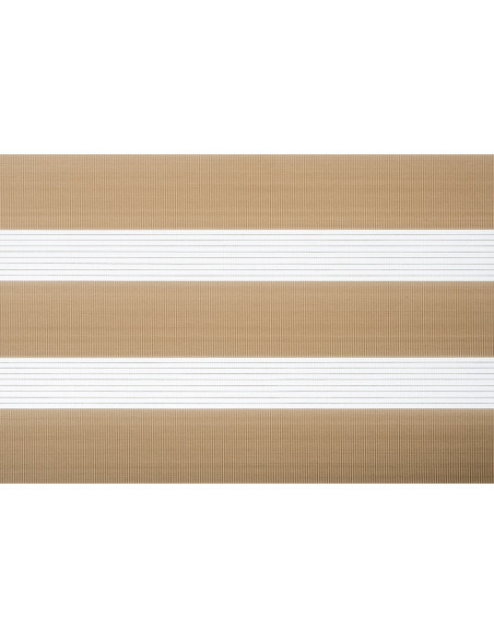 Roller blind fabric Bahama I 02 day-night