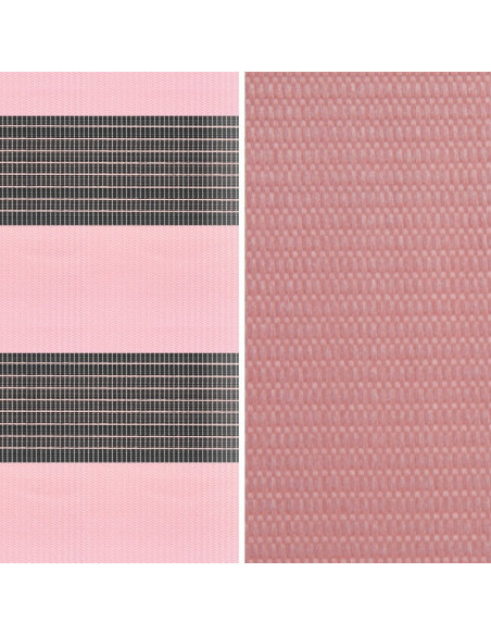 Roller blind fabric Bahama I 10 day - night