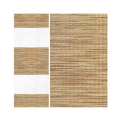 Roller blind fabric Bahama II 11 day-night 2