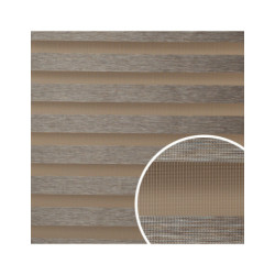 Roller blind fabric Bahama II 14 day-night 2