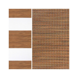 Roller blind fabric Bahama II 15 day-night 2