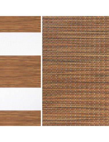 Roller blind fabric Bahama II 15 day-night