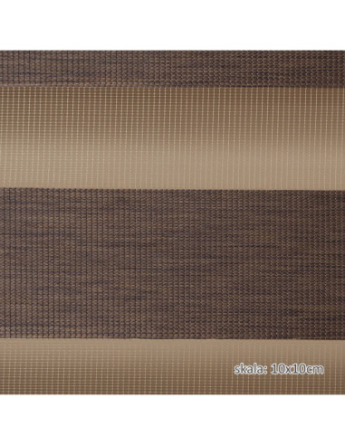 Roller blind fabric Bahama II 16 day-night