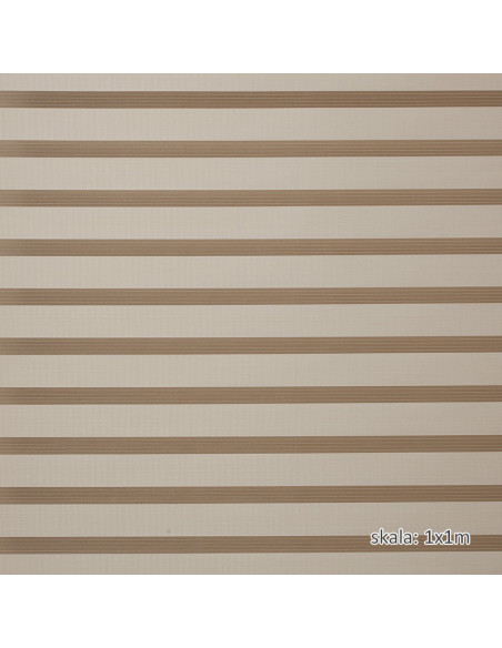 Roller blind fabric Bahama III 30 day-night