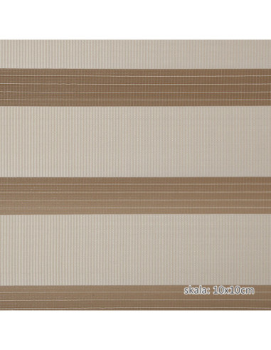 Roller blind fabric Bahama III 30 day-night