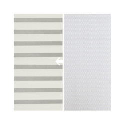 Roller blind fabric Bahama III 30 day-night 2