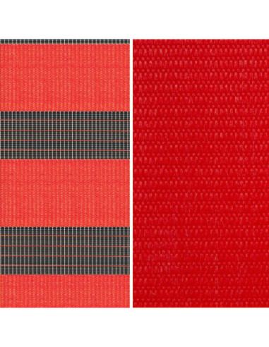 Roller blind fabric Bahama III 34 day-night