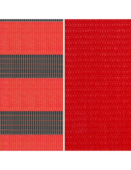Roller blind fabric Bahama III 34 day-night