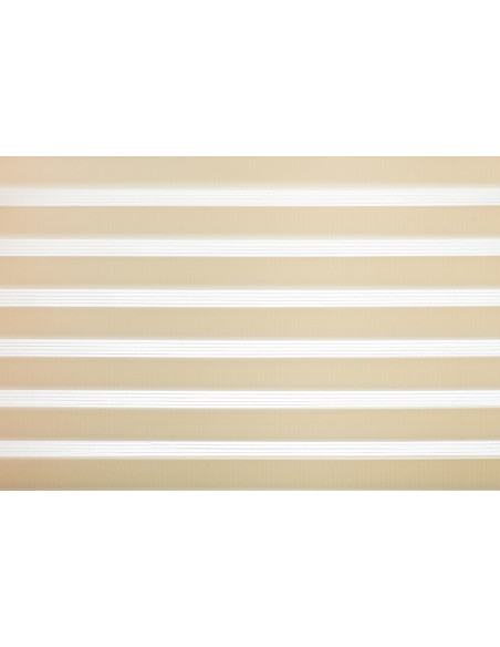 Roller blind fabric Bahama III 36 day- night